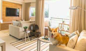 Imagem 3: São Paulo - Apartamento Padrão - Jardim Brasil (zona Norte