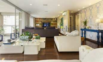 Imagem 5: Apartamento amplo e com espaço gourmet