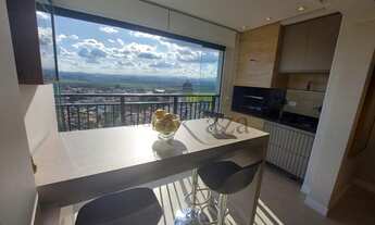 Imagem 3: Apartamento Aquárius - Todo planejado! Vista definitiva! Por do Sol!!!!