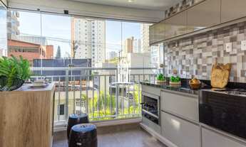 Imagem 6: APARTAMENTO 2 DORMITÓRIOS, 2 SUÍTES, 2 VAGAS, À VENDA EM SÃO PAULO