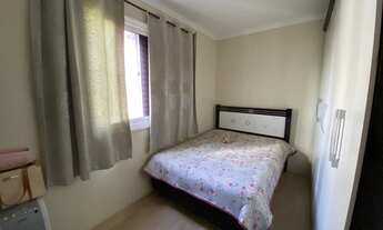 Imagem 5: Apartamento para venda tem 47 metros quadrados com 2 quartos