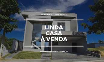 Imagem 2: Casa de condomínio para venda tem 208 metros quadrados com 3 quartos