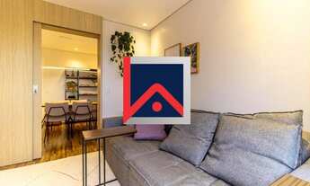 Imagem 1: Apartamento Venda 1 Dormitórios - 53 m² Higienópolis