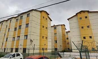 Imagem: Apartamento de 48 m² com 2 quartos em Samambaia