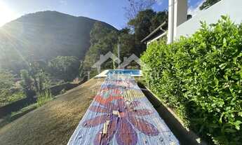 Imagem 5: Linda casa para venda em Correas, Petrópolis/RJ, com vista de cinema e 3 suítes