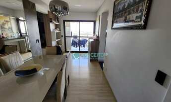 Imagem 3: Apartamento com 2 dormitórios à venda, 72 m² por R$ 490.000 - Parque Jamaica - Londrina/PR