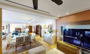 Imagem 2: Apartamento à venda, Vila Suzana, 337m², 4 suítes, 6 vagas!