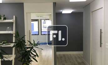 Imagem 2: Conjunto para alugar, 130 m² por R$ 11.000,00/mês - Vila Olímpia - São Paulo/SP