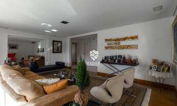 Imagem 2: Apartamento com 4 dormitórios à venda, 391 m² por R$ 5.200.000 - Chácara Klabin - São Paul