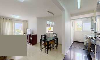 Imagem: Apartamento à venda, Vila Monumento, 74m²