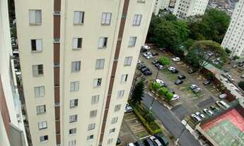 Imagem 3: LOCAÇÃO: Apartamento simples, 02 dormitórios, 01 vaga - Jd. Tiro Pombo / Freguesia do Ó