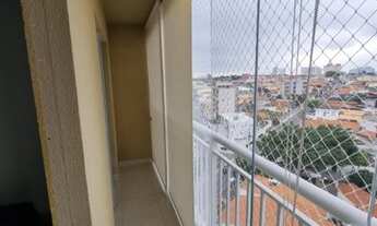 Imagem 7: Apartamento de 1 Dormitório na Avenida Cupecê