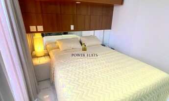 Imagem 3: Flat para aluguel possui 30 metros quadrados com 1 quarto em Perdizes - São Paulo - SP