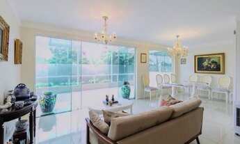 Imagem 4: Venda Casa 4 Dormitórios - 360 m² Brooklin Velho