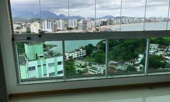 Imagem 2: Apartamento novo com 2 quartos e área de lazer completo a venda no Centro de Guarapari