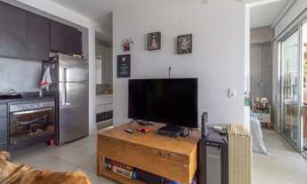 Imagem 4: Venda Apartamento 1 Dormitórios - 52 m² Brooklin