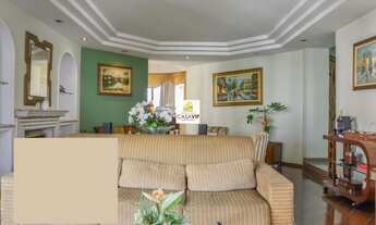 Imagem 4: Apartamento à venda, Tatuapé, 240m², 4 dormitórios, 3 suítes, 3 vagas!