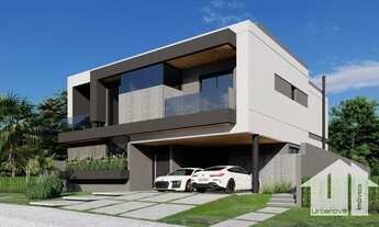 Imagem 4: Casa com 4 dormitórios à venda, 400 m² por R$ 3.950.000,00 - Urbanova - São José dos Campo