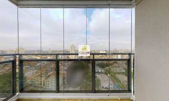 Imagem 4: Apartamento à venda, Vila Gustavo, 96m², 3 dormitórios, 1 suíte, 2 vagas!