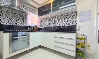 Imagem 7: Apartamento a venda no Brooklin com 3 dormitórios e varanda gourmet