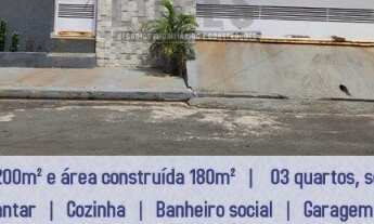 Imagem: Vendo Casa no Bairro CPA 4 - 2ª etapa