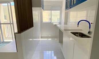 Imagem 7: Apartamento para Venda em Santo André, Vila Assunção, 1 dormitório, 1 banheiro, 1 vaga