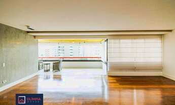 Imagem 2: Locação Apartamento 3 Dormitórios - 360 m² Campo Belo