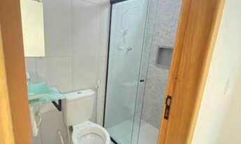 Imagem 5: Novidades no Parque 10- próximo ao condomínio Boungaville casa nova de 3 quartos em alto p