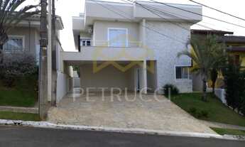 Imagem: Casa - Jardim Recanto - Valinhos