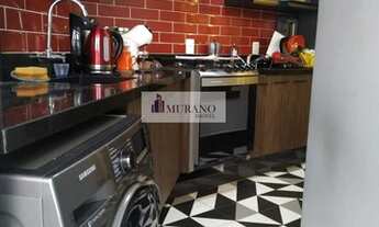 Imagem 5: Apartamento para venda com 55 metros quadrados com 2 quartos em Brás - São Paulo - SP