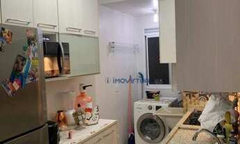 Imagem 7: Apartamento com 2 dormitórios à venda, 50 m² por R$ 264.900,00 - Vila da Oportunidade - Ca