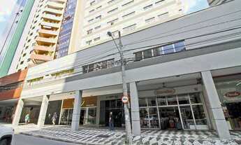 Imagem 2: Apartamento com 2 dormitórios à venda, 57 m² por R$ 350.000,00 - Bigorrilho - Curitiba/PR