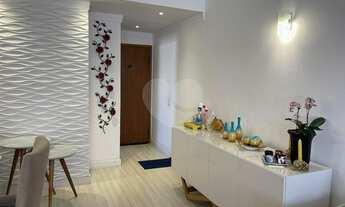 Imagem 3: Reformado! 120m2 Impecáveis! Andar Alto! Coração da Vl Mariana! 11 min á pé metrô Ana Rosa