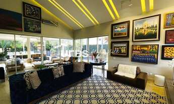 Imagem 4: Casa de condomínio sobrado para venda possui 500 metros quadrados com 4 quartos