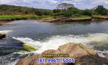 Imagem 4: Corumbá IV), Rio areias Top