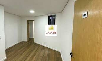 Imagem 2: Apartamento à venda, Vila Dom Pedro, 33m², 1 suíte, sem vaga!