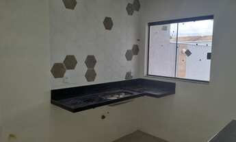 Imagem 5: Maravilhosa casa, 3 qts (1 suite), sala ampla, cozinha americana, churrasqueira, chuveirão