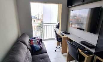 Imagem 4: Apartamento de 1 Dormitório na Avenida Cupecê