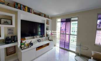 Imagem 3: Cobertura com 3 dormitórios à venda, 200 m² por R$ 1.090.000,00 - Icaraí - Niterói/RJ