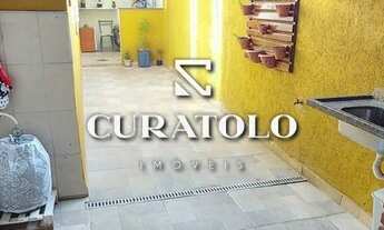 Imagem 5: Casa para venda com 91 metros quadrados com 2 quartos em Parque Oratório - Santo André - S