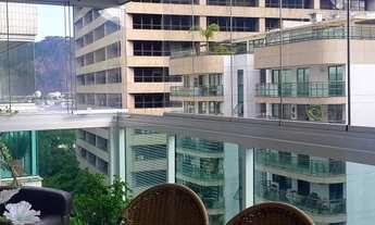 Imagem 2: EXCELENTE OPORTUNIDADE, 112 m², 3 quartos, total infra em Botafogo - Rio de Janeiro - RJ