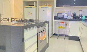 Imagem 7: Estuda permuta, Casa com 4 suítes à venda, 695 m² por R$ 5.500.000 - Alphaville 10 - Santa