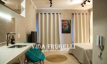 Imagem: Lindo studio de 25 m² a venda, mobiliado