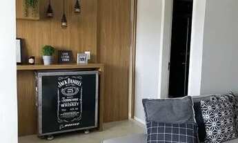 Imagem 7: Apartamento para venda tem 72 metros quadrados com 2 quartos