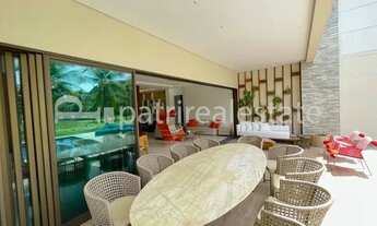 Imagem 5: Portofino Riviera Villas - Apartamento 216 m² 4 Suítes 5 wc e 8 vagas - Tapera Aquiraz CE