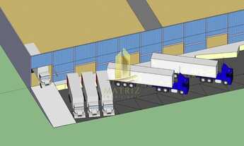 Imagem 4: FRANCA - Galpão/Depósito/Armazém - Distrito Industrial Antônio Della - Torre