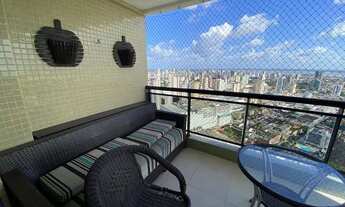 Imagem 7: CASAL IMÓVEIS ALUGA EM PARCERIA ED VILLAGE SUN MOBILIADO