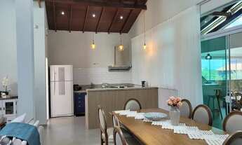 Imagem 11: Bela Casa 4 Dormitórios No Condomínio Fazenda Vitória Em Porangaba/SP