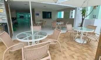 Imagem: Apartamento com área de lazer completa