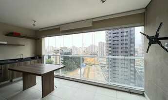 Imagem 3: Apartamento para aluguel com 51 metros quadrados com 1 quarto